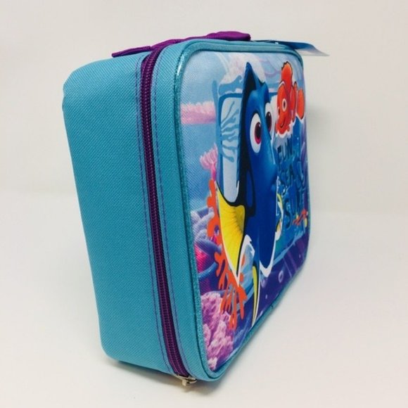 Dory Nemo Lunch Kit Bag Insulated Fun Sea & Surf - Picture 7 of 10
